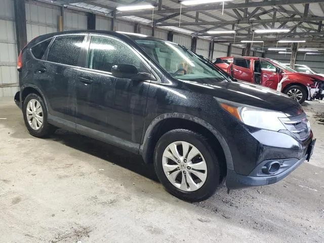 5J6RM4H59CL006380 2012 2012 Honda CR-V- EX 4