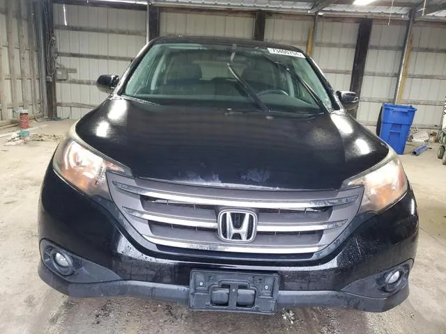 5J6RM4H59CL006380 2012 2012 Honda CR-V- EX 5