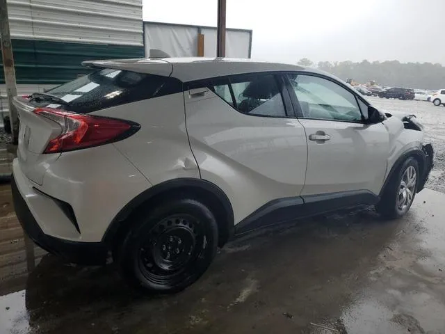 NMTKHMBX5MR129923 2021 2021 Toyota C-HR- Xle 3