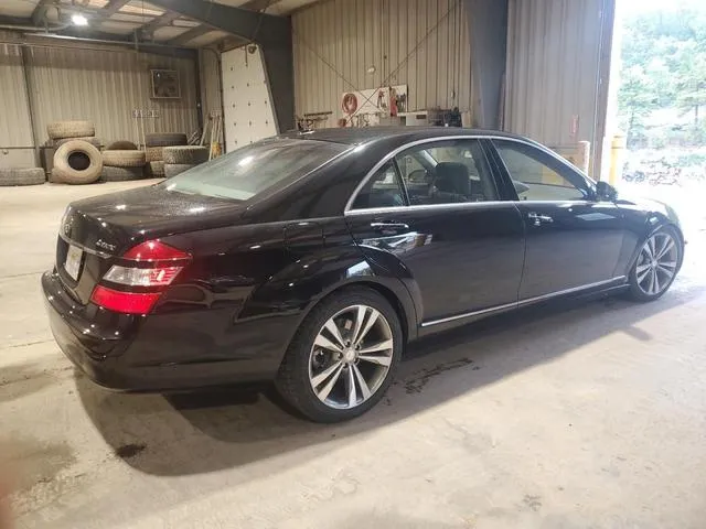 WDDNG86X77A122871 2007 2007 Mercedes-Benz S-Class- 550 4Matic 3