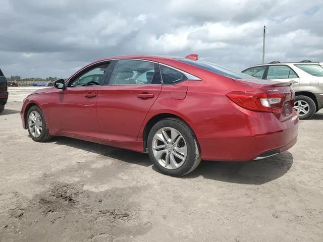 1HGCV1F10JA218070 2018 2018 Honda Accord- LX 2