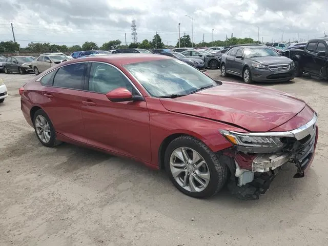 1HGCV1F10JA218070 2018 2018 Honda Accord- LX 4