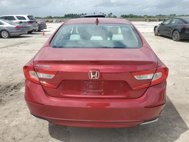 1HGCV1F10JA218070 2018 2018 Honda Accord- LX 6