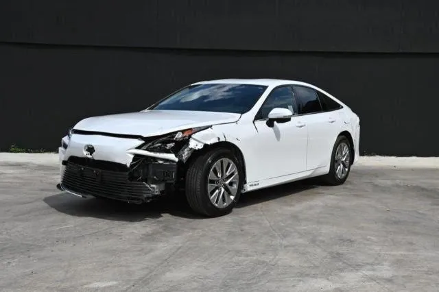 JTDAAAAA9PA011307 2023 2023 Toyota Mirai- Xle 2