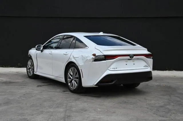 JTDAAAAA9PA011307 2023 2023 Toyota Mirai- Xle 3