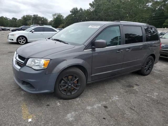 2C4RDGCGXHR561871 2017 2017 Dodge Grand Caravan- Sxt 1