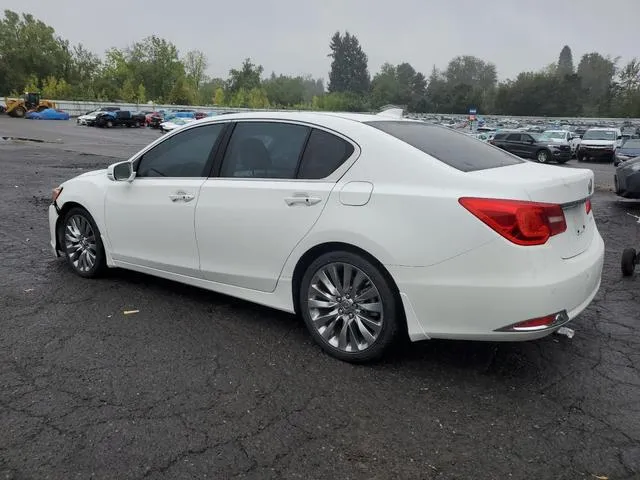 JH4KC1F96GC000085 2016 2016 Acura RLX- Advance 2