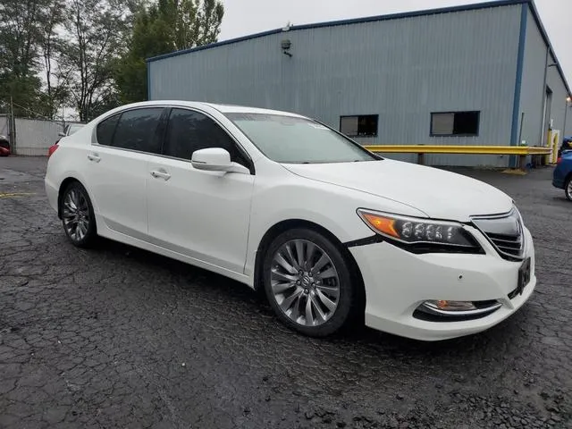 JH4KC1F96GC000085 2016 2016 Acura RLX- Advance 4