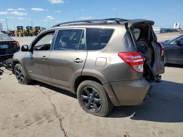 JTMZF31V195001093 2009 2009 Toyota RAV4- Limited 2