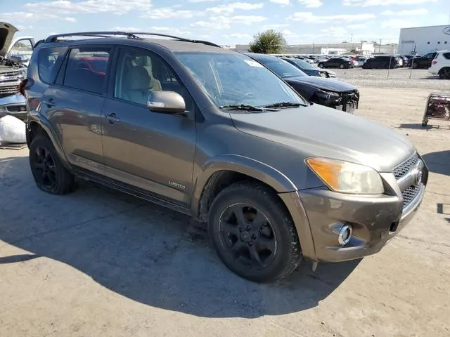 JTMZF31V195001093 2009 2009 Toyota RAV4- Limited 4