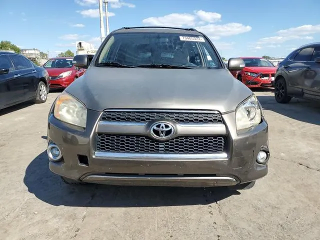 JTMZF31V195001093 2009 2009 Toyota RAV4- Limited 5