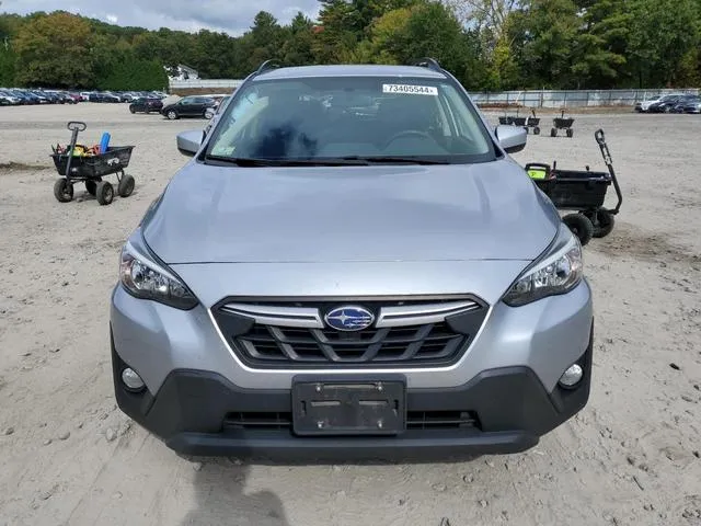 JF2GTACC3M9283885 2021 2021 Subaru Crosstrek- Premium 5