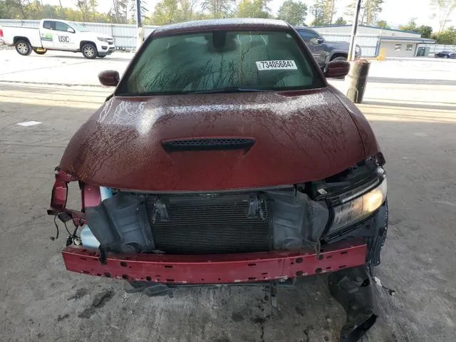 2C3CDXHG0KH566979 2019 2019 Dodge Charger- GT 5