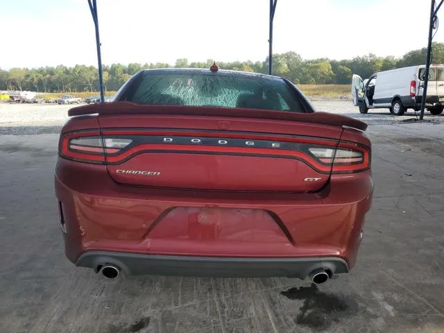 2C3CDXHG0KH566979 2019 2019 Dodge Charger- GT 6