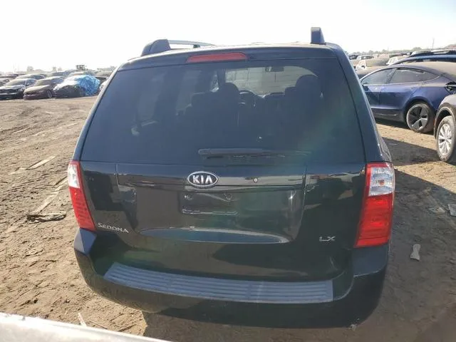 KNDMB233866034772 2006 2006 KIA Sedona- EX 6