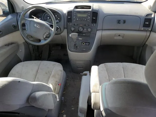 KNDMB233866034772 2006 2006 KIA Sedona- EX 8