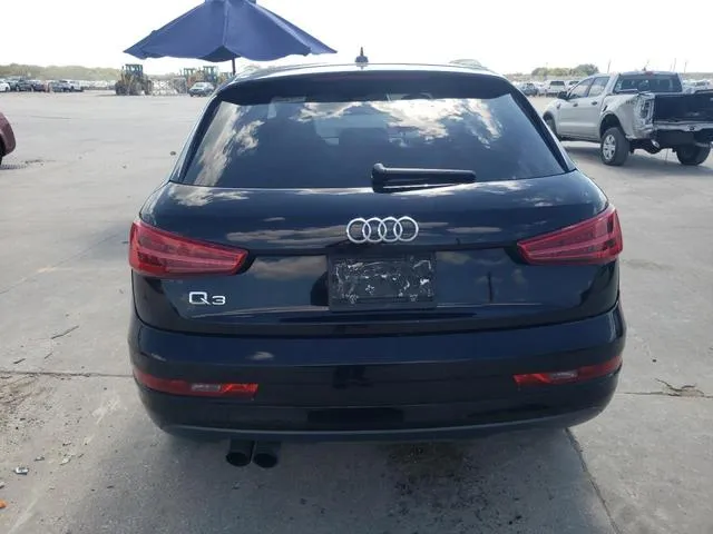 WA1BCCFS7HR005479 2017 2017 Audi Q3- Premium 6