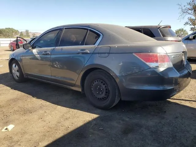 1HGCP2F35AA066689 2010 2010 Honda Accord- LX 2