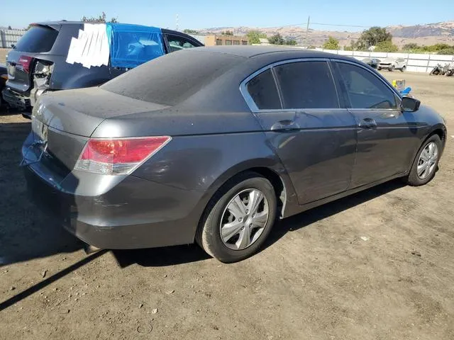 1HGCP2F35AA066689 2010 2010 Honda Accord- LX 3