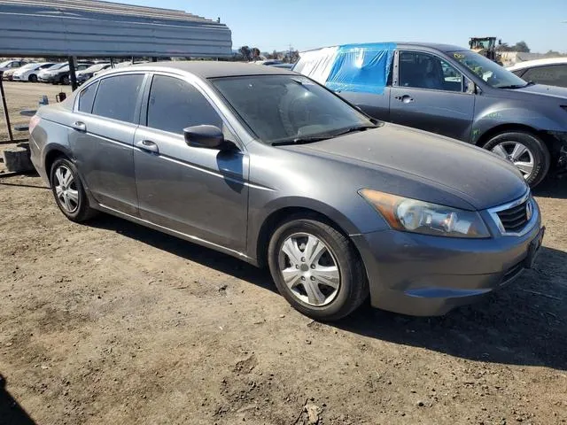 1HGCP2F35AA066689 2010 2010 Honda Accord- LX 4