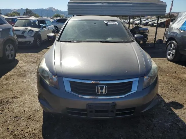 1HGCP2F35AA066689 2010 2010 Honda Accord- LX 5