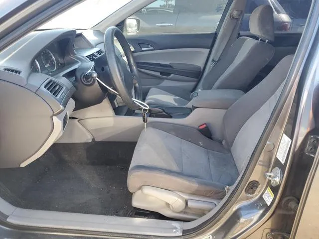 1HGCP2F35AA066689 2010 2010 Honda Accord- LX 7