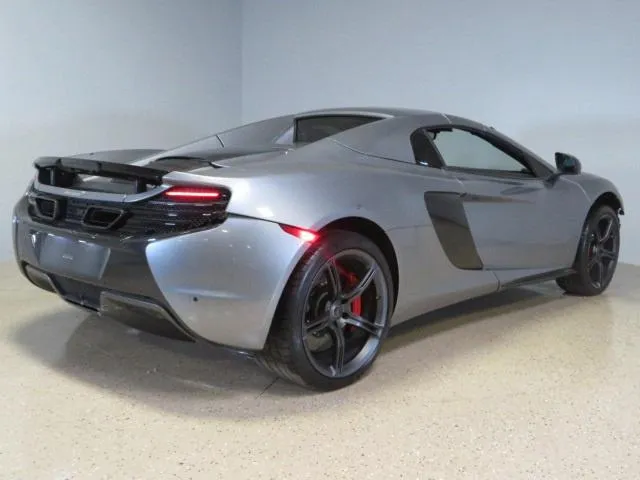 SBM11FAA1GW006061 2016 2016 Mclaren 650S- Spider 3