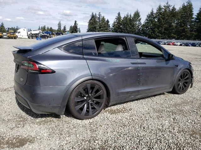 7SAXCBE67NF359257 2022 2022 Tesla MODEL X 3