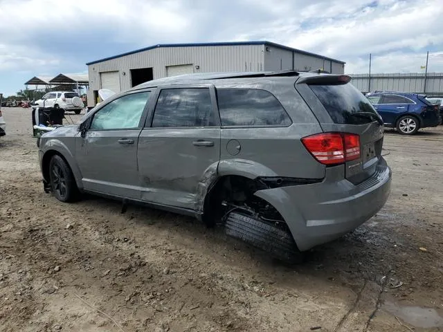 3C4PDCAB9LT250154 2020 2020 Dodge Journey- SE 2