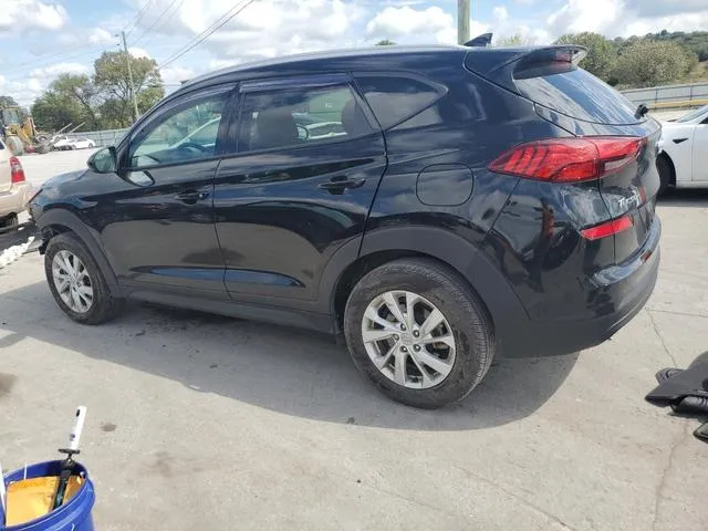 KM8J3CA48MU346306 2021 2021 Hyundai Tucson- Limited 2