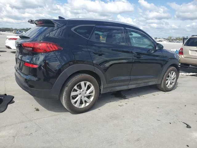 KM8J3CA48MU346306 2021 2021 Hyundai Tucson- Limited 3