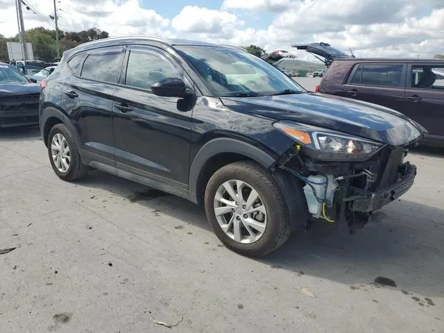 KM8J3CA48MU346306 2021 2021 Hyundai Tucson- Limited 4