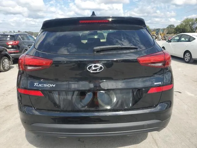 KM8J3CA48MU346306 2021 2021 Hyundai Tucson- Limited 6