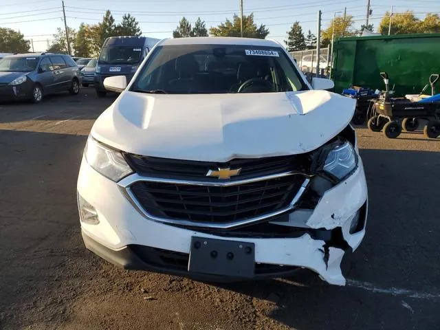 3GNAXTEV2MS159890 2021 2021 Chevrolet Equinox- LT 5