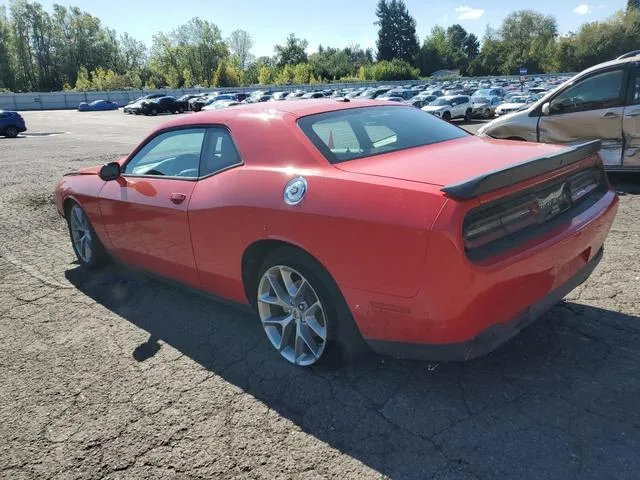 2C3CDZJG6PH507111 2023 2023 Dodge Challenger- GT 2