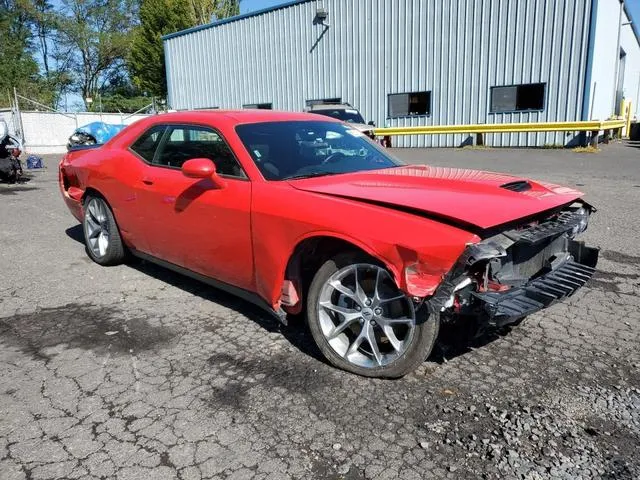 2C3CDZJG6PH507111 2023 2023 Dodge Challenger- GT 4