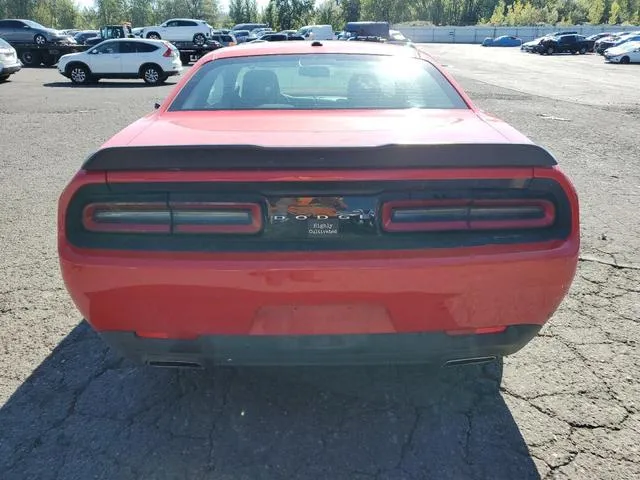 2C3CDZJG6PH507111 2023 2023 Dodge Challenger- GT 6