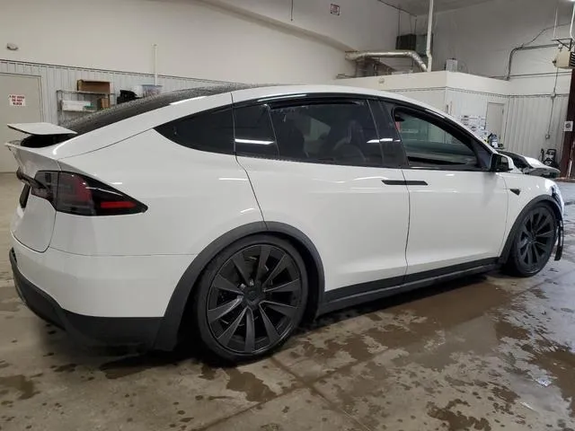 7SAXCBE56NF360178 2022 2022 Tesla MODEL X 3