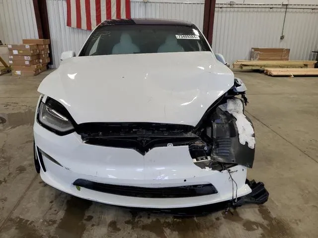 7SAXCBE56NF360178 2022 2022 Tesla MODEL X 5