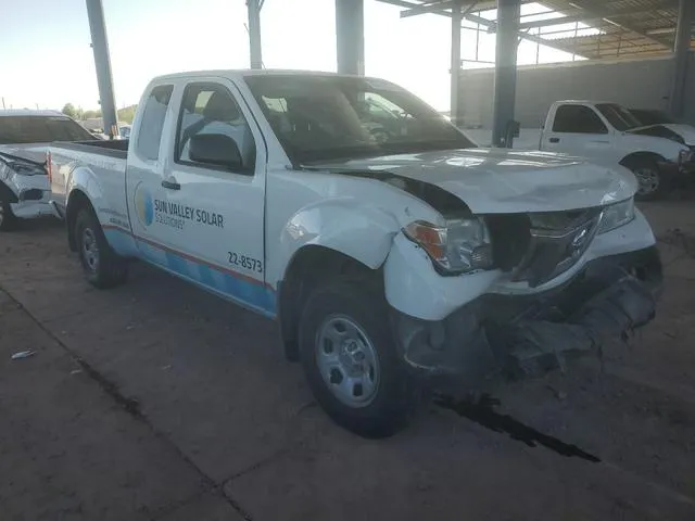 1N6BD0CTXJN768573 2018 2018 Nissan Frontier- S 4