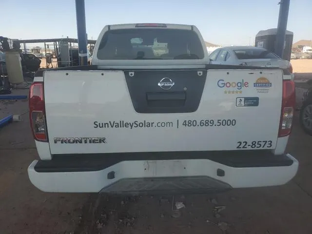 1N6BD0CTXJN768573 2018 2018 Nissan Frontier- S 6