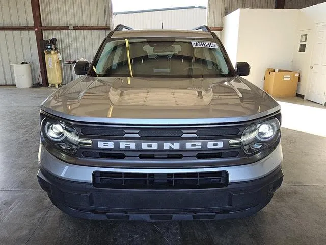 3FMCR9B6XNRD03122 2022 2022 Ford Bronco- Big Bend 5