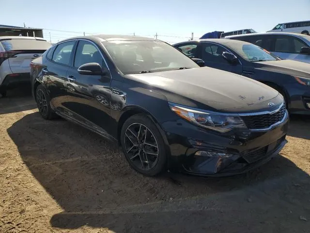 5XXGW4L22KG318656 2019 2019 KIA Optima- SX 4