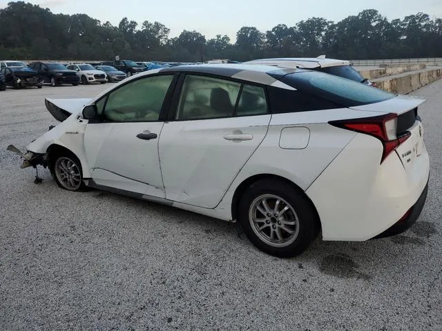 JTDKAMFU0M3144868 2021 2021 Toyota Prius- Special Edition 2