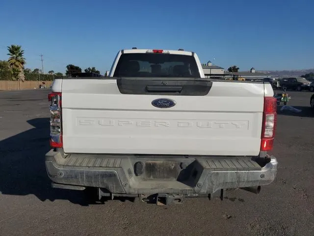 1FTBF2B69NEE39910 2022 2022 Ford F-250- Super Duty 6