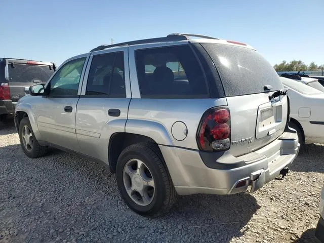 1GNDT13SX82106961 2008 2008 Chevrolet Trailblazer- LS 2