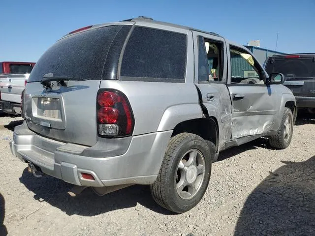 1GNDT13SX82106961 2008 2008 Chevrolet Trailblazer- LS 3