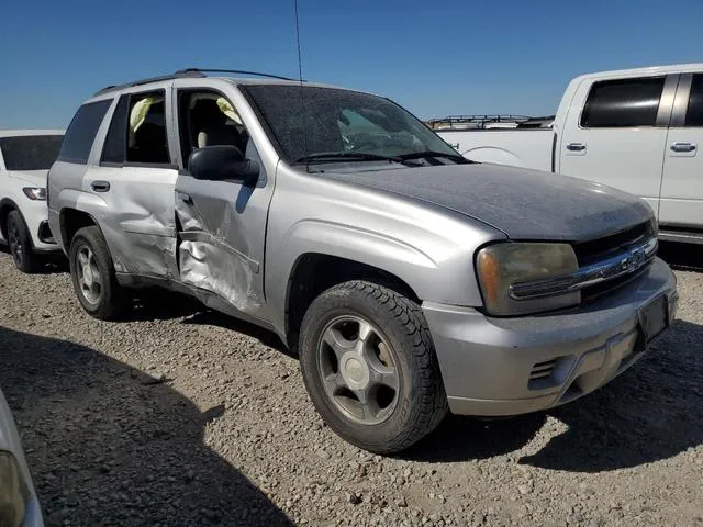 1GNDT13SX82106961 2008 2008 Chevrolet Trailblazer- LS 4