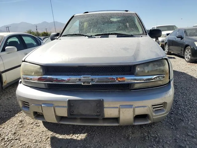 1GNDT13SX82106961 2008 2008 Chevrolet Trailblazer- LS 5