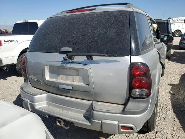 1GNDT13SX82106961 2008 2008 Chevrolet Trailblazer- LS 6